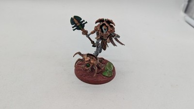 Necron Painted Cryptek, Necrons Warhammer 40k