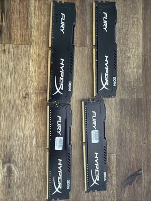 Hyper X HX426C16FB2/8 DDR4 8GB