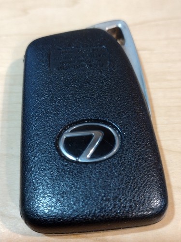 OEM LEXUS LS IS GS ES RC SMART KEY KEYLESS REMOTE FOB HYQ14FBA - Picture 3 of 4