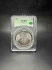 1888 Morgan Silver Dollar WitterBrick CAC Morgan MS 64 Graded Silver Coin