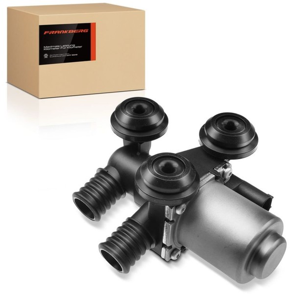 Frankberg KÜHlmittelregelventil Passend FüR BMW 3 5 X3 | 5481FB0014737-image