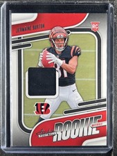 Burton, Jermaine - 2024 Absolute - Swatch