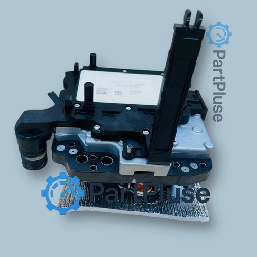 02E927770AJ DSG Mechatronic TCM TCU VW GTI Passat Jetta TDI Valve Body - Picture 2 of 11
