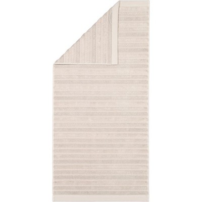 Möve Handtücher Wellbeing Wellenstruktur cashmere - 713 Beige NEU & OVP