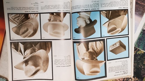 Lot 14 Western Store Catalog 13 Ryon's 1 Sheplers Of Wichita Saddle Ranch Supply - Picture 18 of 21