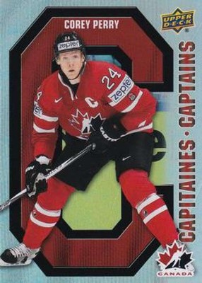 2021-22 Upper Deck Tim Horton's Team Canada Base or Insert Cards Pick From List