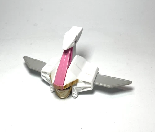 Vintage 1995 Ninjazord Power Rangers Ninja Megazord Sentai Pink Crane Bandai