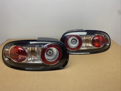NC MX5 2006-2008 Rear Tail Lights Pair