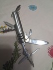 Knife Small Swiss Army Ciardella Garden Supply Inc. Silver Q15 — photo 2