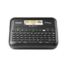 Brother PT-D610BTVP Thermal Label printer with Carry Case