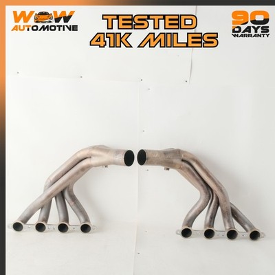 05-13 CHEVROLET CORVETTE C6 HEADERS EXHAUST SPEED ENGINEERING BRAND 2 INCH SET