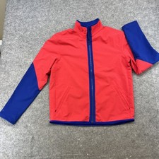 Under Armour Baywatch The Movie UA Storm 2 Jacket Mens Large Red Blue