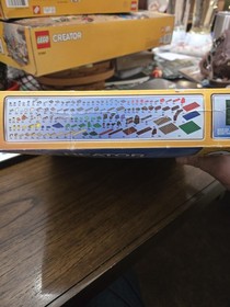 RETIRED LEGO 3 IN 1 CREATOR: Treehouse Adventures (31053)