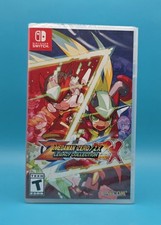 Mega Man Zero/ZX Legacy Collection - Nintendo Switch for sale
