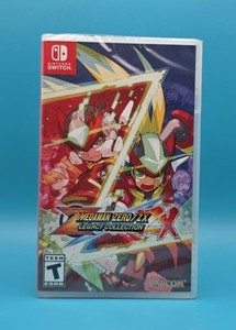 Megaman Zero Zx Legacy Collection Switch | eBay