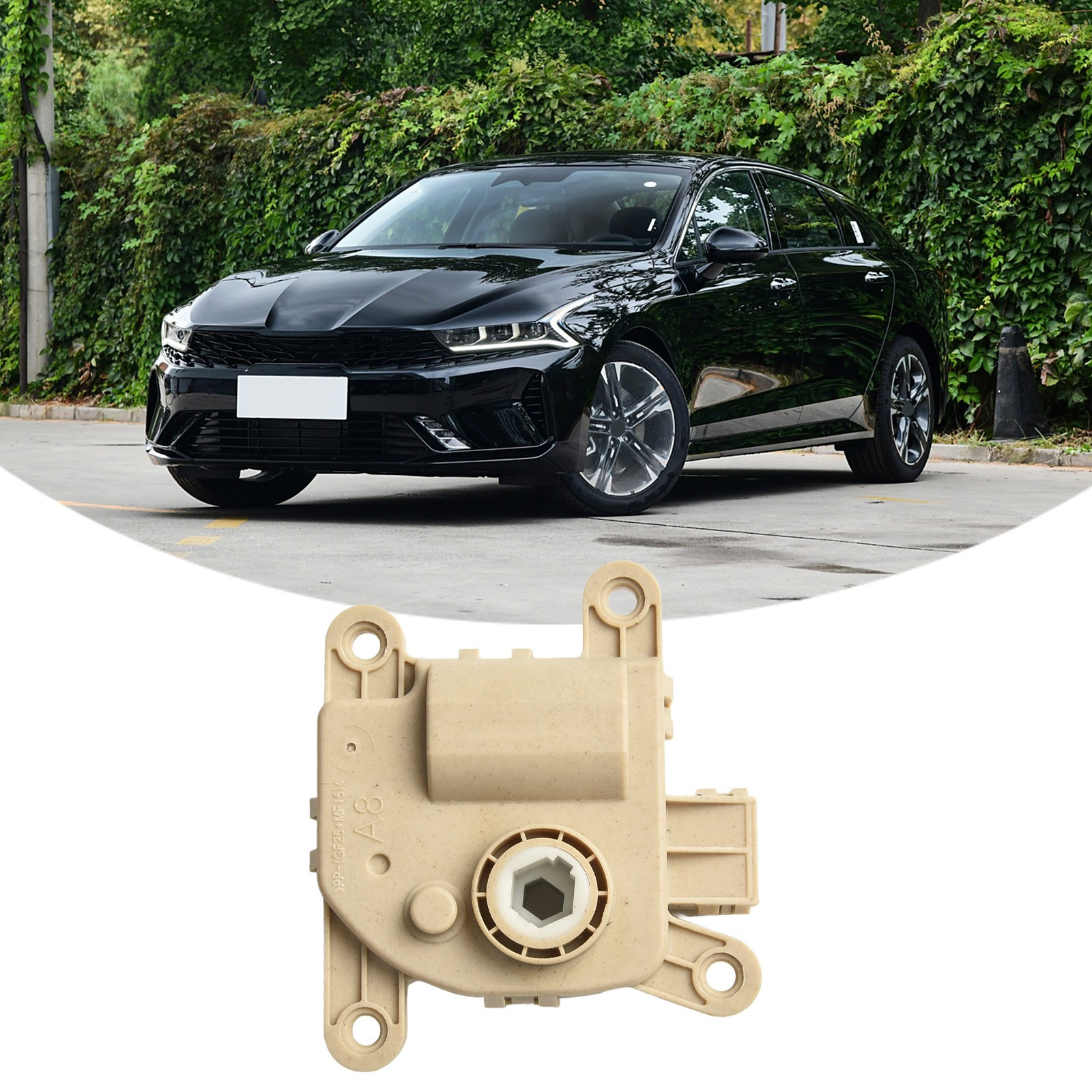 Air Intake Actuator Adapter Parts Plastic Replacement 1 Pc 97162-1JAA0