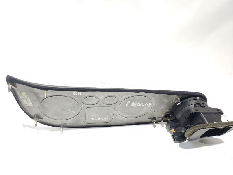 Bentley Continental GT 2007 Right Dashboard cover P/N 3W0857060