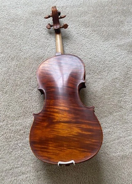 Eastman VL305F Performance Violin - 4/4 Size (New) - Image 2 of 4