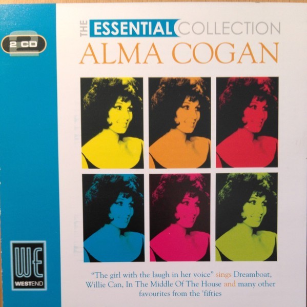 Alma Cogan - The Essential Collection 2CD New