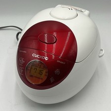 Cuckoo CR-0351F Electric Heating Rice Cooker ...