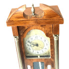 1950's 19" Electric Grandfather Clock--NICE WORKING CONDITION--Reduced Price! — photo 3