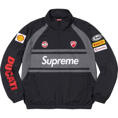 Supreme Ducati Track Jacket