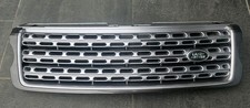 Original Land Rover Range Rover Vogue (L405) Silver Front Grille 