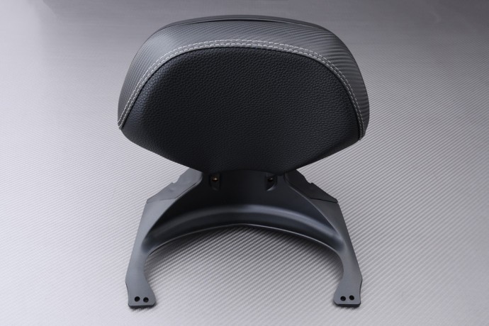 Dosseret passager X-MAX 300 pour stabiliser l'assise et réduire la fatigue en duo