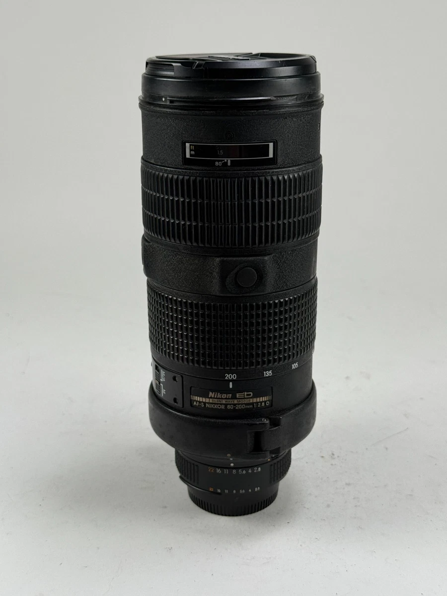 Nikon AF 80-200mm Camera Lenses for sale | eBay