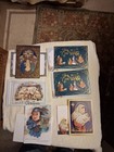 25  Xmas Cards w/ Envelopes.Each card has a biblical scripture.Calender & planer — photo 9