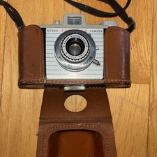 VINTAGE KODAK 35 RANGEFINDER 35mm FILM CAMERA