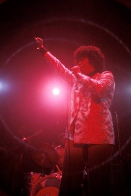 Doris Troy performing in 1970 OLD MUSIC PHOTO