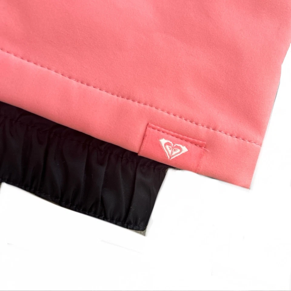 Roxy Girls Small Coral Snow Pants Creek DryFlight 10K Waterproof Ski Winter Wear - Image 4 of 4