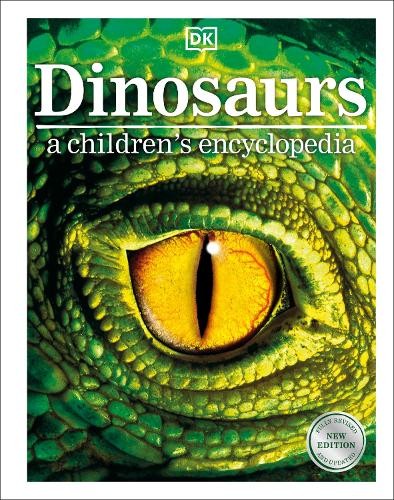 Dinosaurs A Children's Encyclopedia. DK New Fast Free Shipping** - Image 9