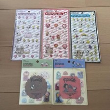 Snoopy Sticker Set