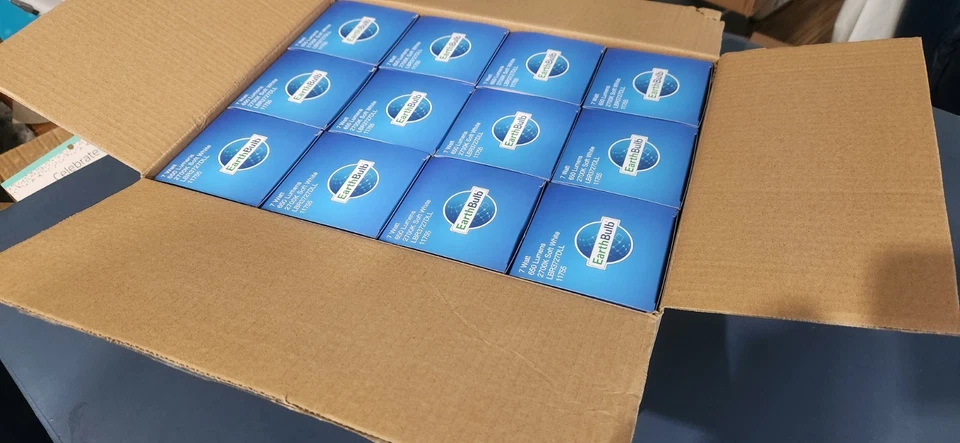 New Box Of 12 EarthBulb BR30 65W LED Dimmable soft white 2700K ENERGY STAR - Image 3 of 4