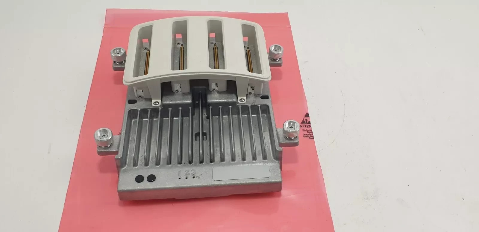 Philips clearvue 350_550_650 ultrasound 4-PORT ACQUISITION MODULE 453561494512