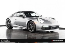 2024 Porsche 911 Carrera T