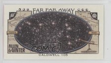 2021 Topps Allen & Ginter's Far Far Away Minis Caldwell 105 #FFA-12 05ti