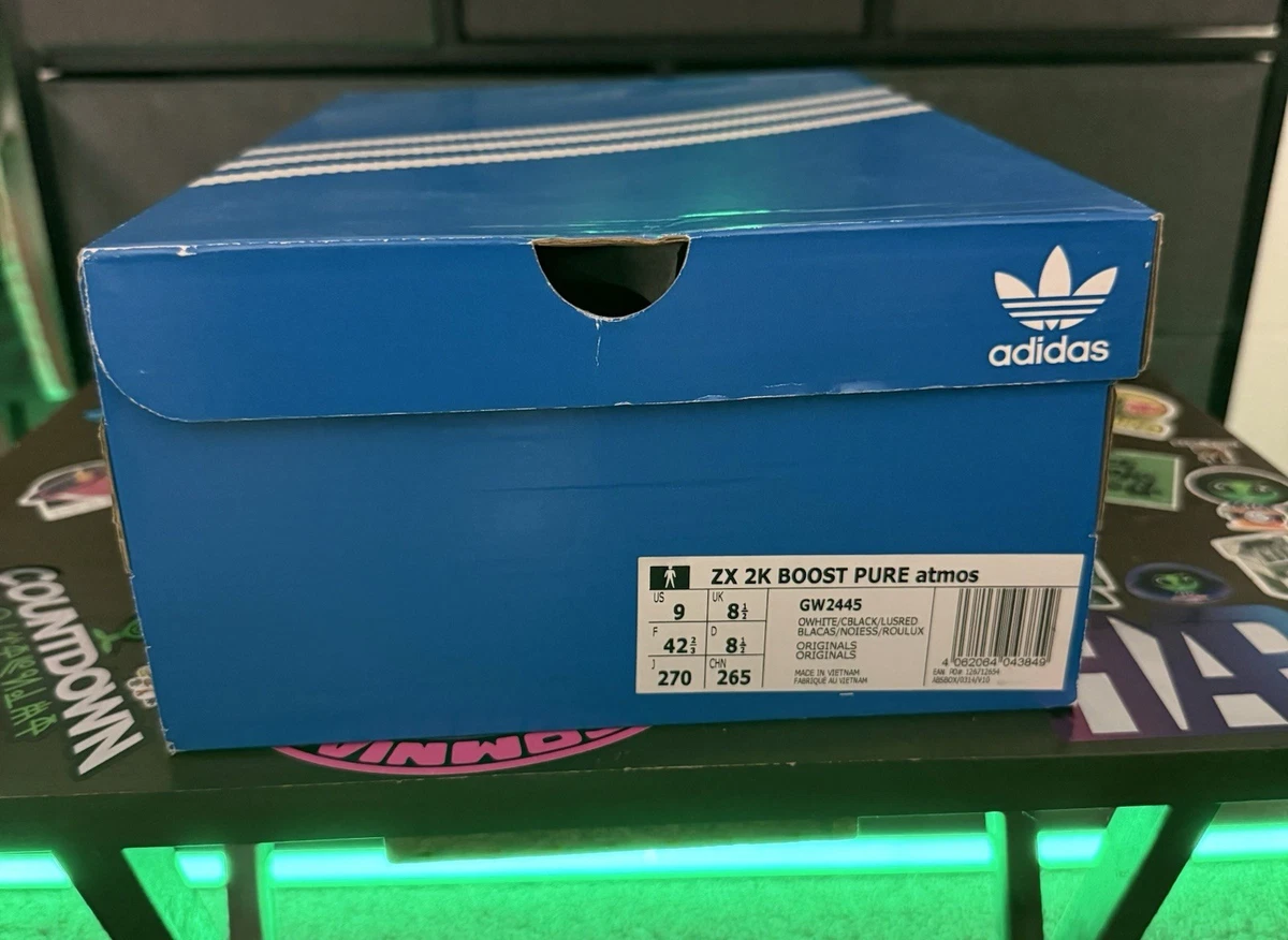 Atmos x adidas ZX 2K Boost Setsubun for Sale | Authenticity