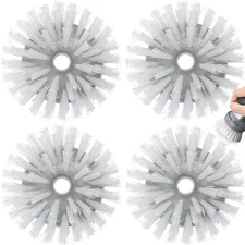 Shadowgallery Palm Brush Refills for OXO Steel Soap Dispensing Dish Brush