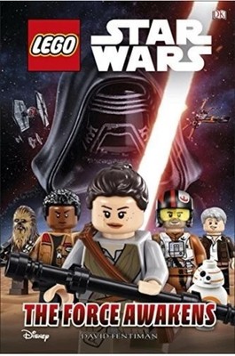 LEGO Star Wars: The Force Awakens, David Fentiman, Disney . Brand New!