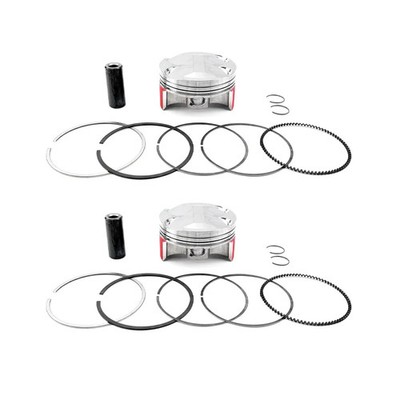 KOLBENSATZ YAM YZF-R3 68,00mm, WOSSNER K8999DA-2