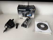 Panasonic HC-V707 - Full HD Camcorder Silber ...