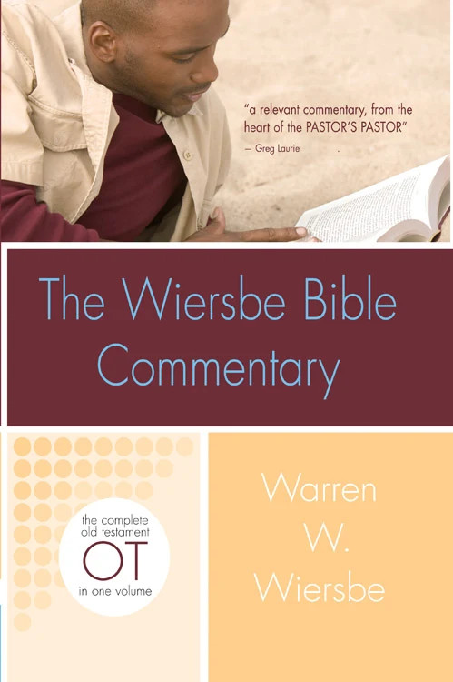 Wiersbe Bible Commentary Old Testament - Image 3