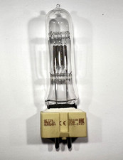 1200w T29 Theatre Lamp GE Showbiz 88454 230v - 240v Stage Fresnel Lighting Bulb