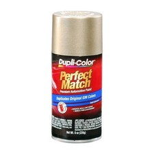 Duplicolor Perfect Match Spray Paint Gm Light Driftwood Metallic 33 Wa5322 8 Oz