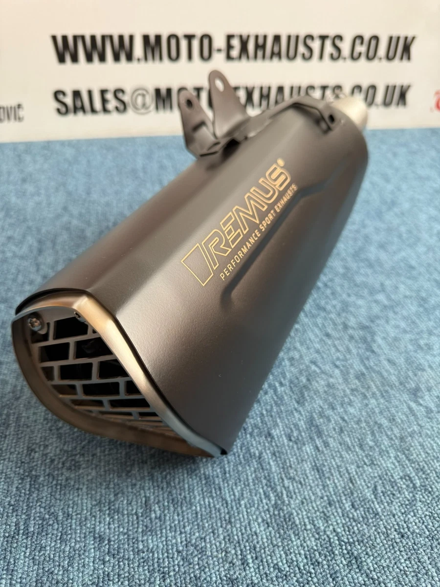 Remus Motorcycle Silencers, Mufflers and Baffles for sale | eBay