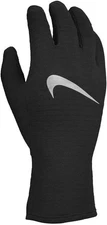 Nike Therma Fit Sphere Running Gloves Women's Black/Silver Size Large