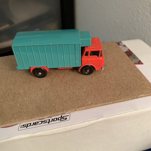 Vintage Matchbox Lesney #44-C / 1967: Refrigerator Truck - Picture 3 of 4